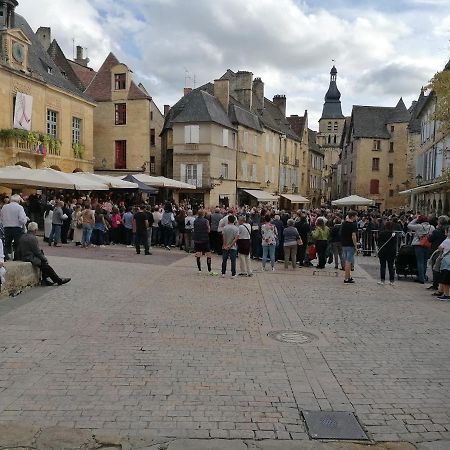 Le P'Tit Appart Sarlat Exterior foto